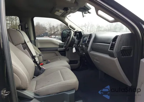 2020 Ford F-250 Xlt из США, поврежденный, VIN 1FT7W2B62LED05887